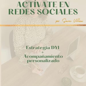 Programa Activate en Redes SocialesSaraVillén_estrategias_marketing_digital_para_emprendedores